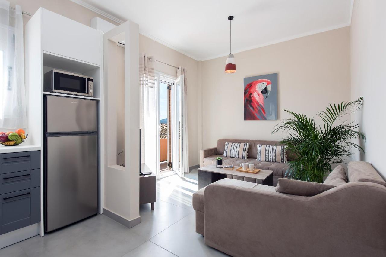 Aris By Anita Holiday Homes Corfu  Exteriér fotografie