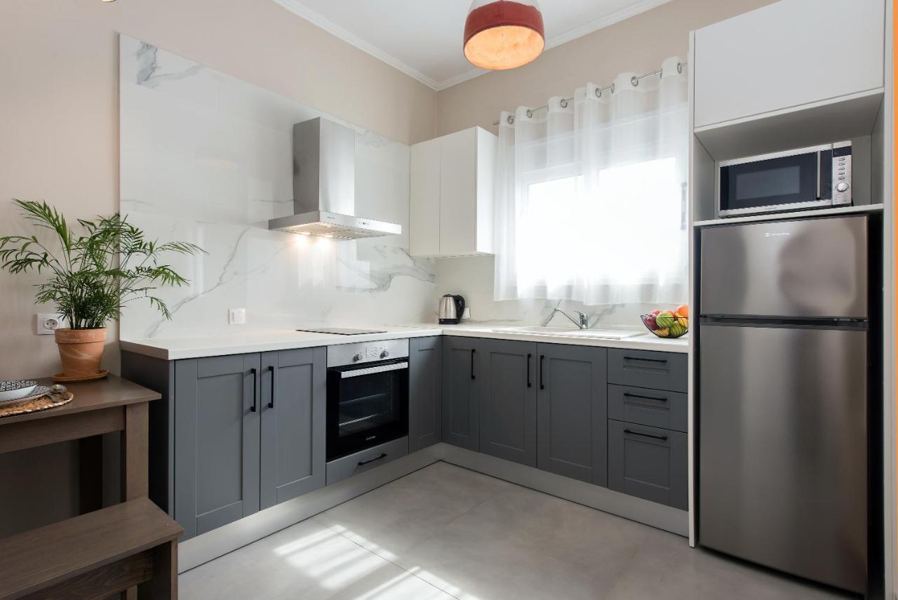 Aris By Anita Holiday Homes Corfu  Exteriér fotografie