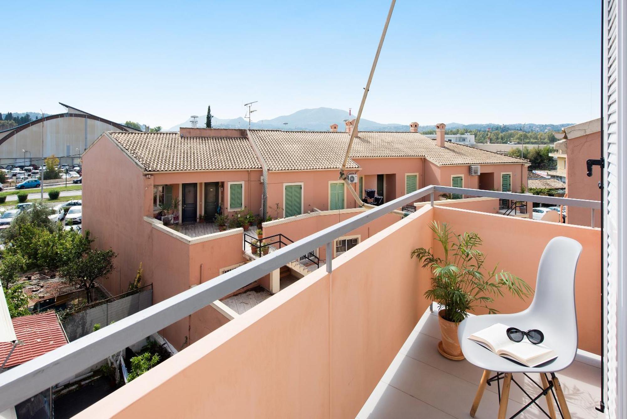 Aris By Anita Holiday Homes Corfu  Exteriér fotografie